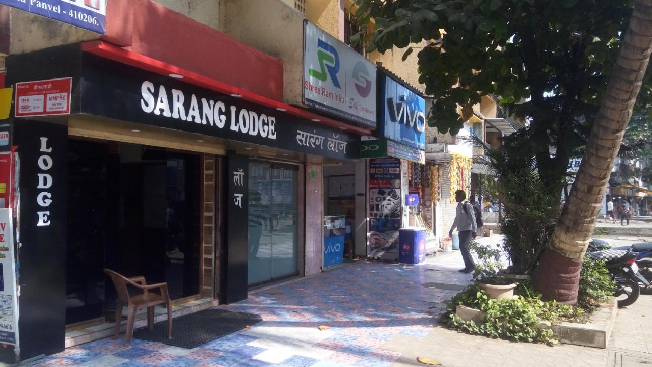 פאנבל Hotel Sarang Lodge מראה חיצוני תמונה
