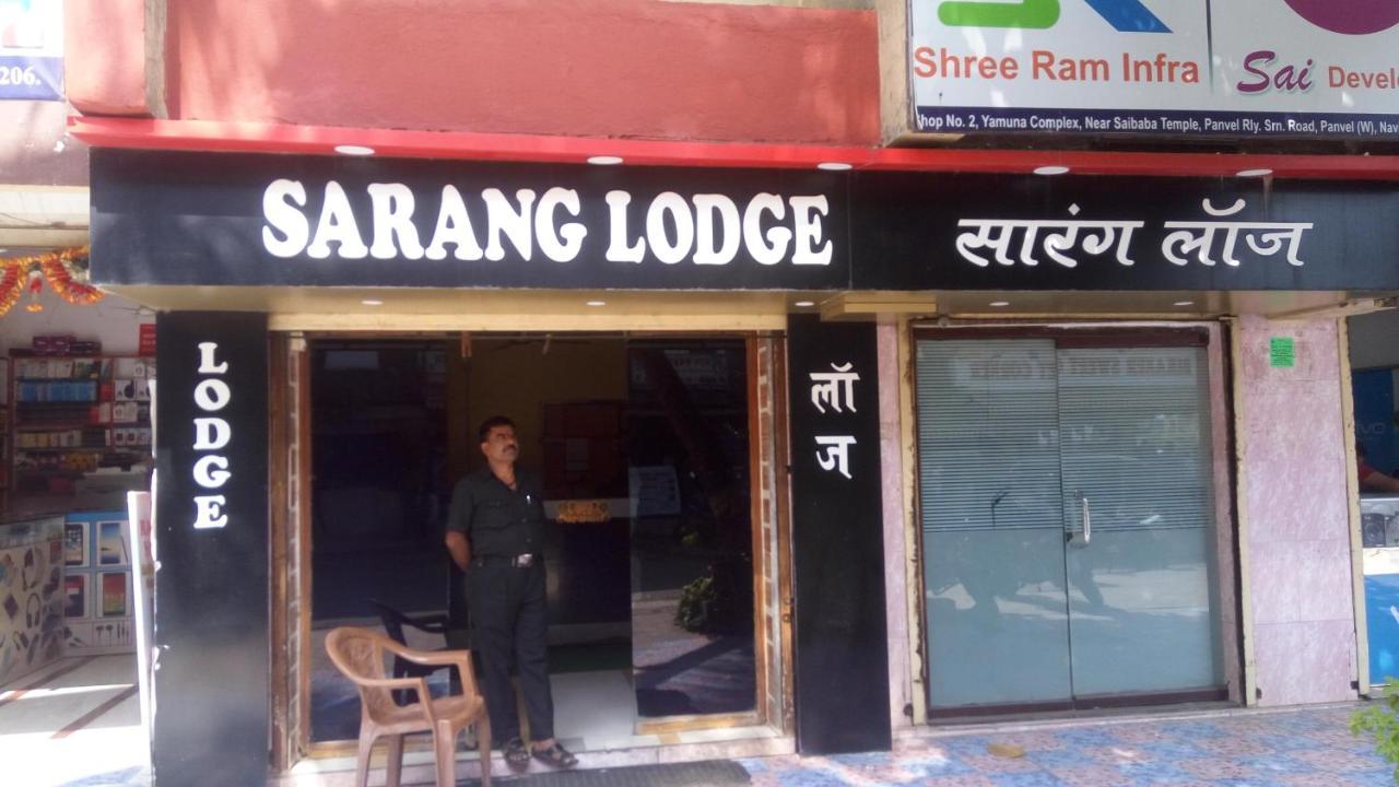 פאנבל Hotel Sarang Lodge מראה חיצוני תמונה