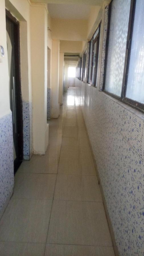 פאנבל Hotel Sarang Lodge מראה חיצוני תמונה